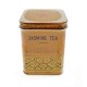 Sprouting Jasmine Tea ( Yellow Tin ) 120g